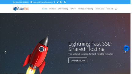 iNameHost