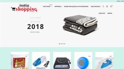 India Shopping Sites
