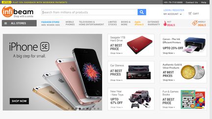 InfiBeam