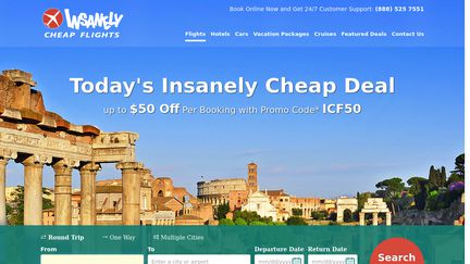 InsanelyCheapFlights