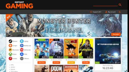 Instant-Gaming