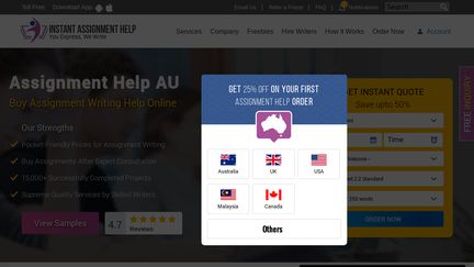 InstantAssignmentHelp.com.au