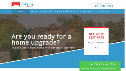 Integrity First Lending Salt Lake City