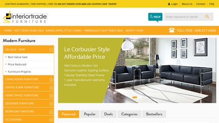 Interior Trade Furniture
