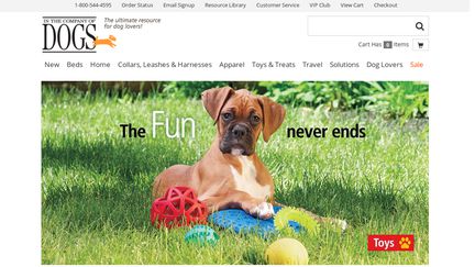 InTheCompanyOfDogs