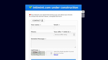 Intimint