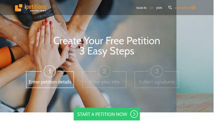 iPetitions