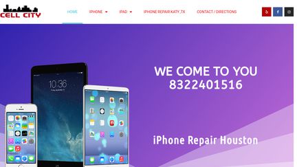 iPhoneRepairHouston