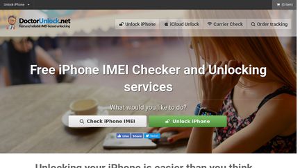 iPhoneIMEI.net