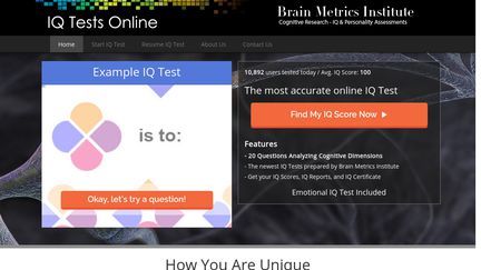 IQ-Tests-Online