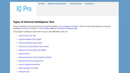 Iqpro.org