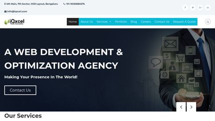 Iqxcel.com