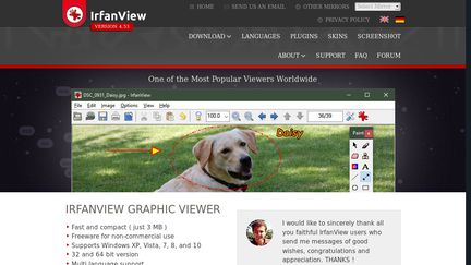 IrfanView