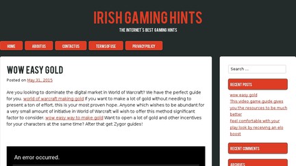 Irish-gaming.net