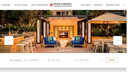 IrvineCompanyApartmentCommunities