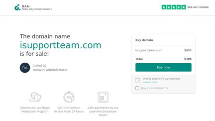 iSupportTeam