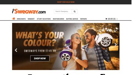 iSwegway