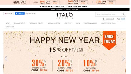 Italo Jewelry