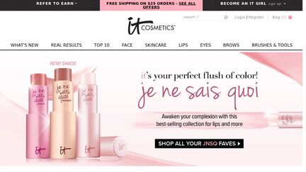 IT Cosmetics