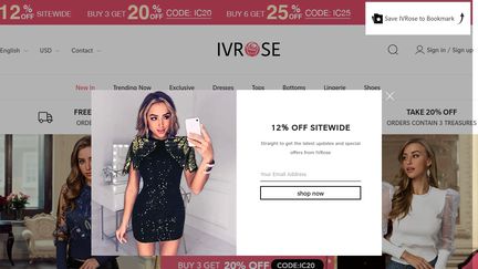 IVRose