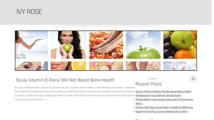 Ivyrose.com