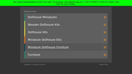 JadahDollHouse