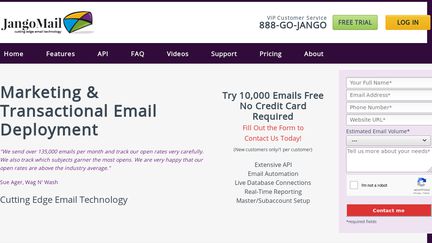JangoMail