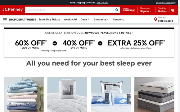 Jc Penney Reviews 450 Reviews Of Jcpenney Com Sitejabber