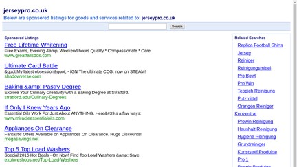 Jerseypro.co.uk