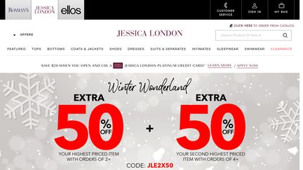 Jessica London