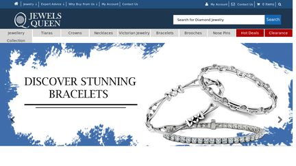 Queen Jewels Inc,