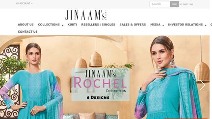 Jinaam's