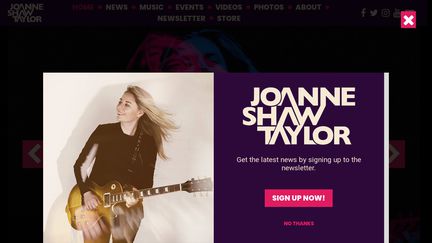 Joanne Shaw Taylor