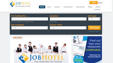 JobHotel.ca