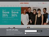 JoeFresh