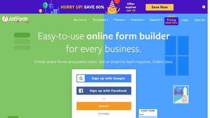 JotForm