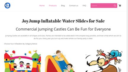 Joy Jump