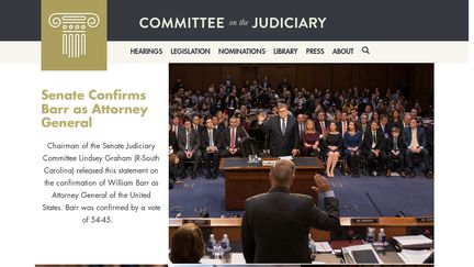 Committee on the Judiciary