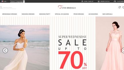 JuneBridals