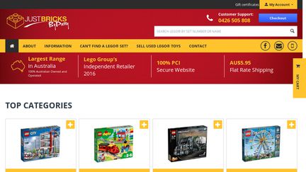 JustBricks.com.au