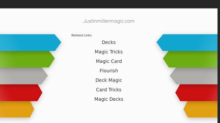 JustinMillerMagic
