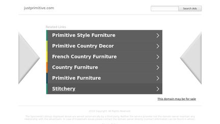 Justprimitive