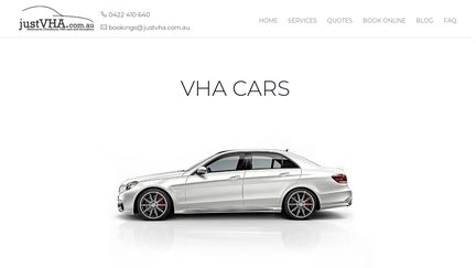 JustVHA.com.au
