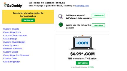 Karma Closet