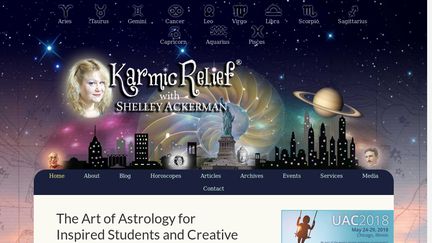 Karmic Relief