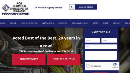 KendallCountyAirHeatingandCooling