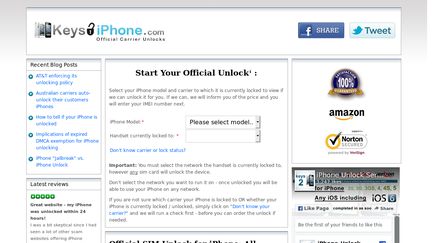 Keys2iPhone
