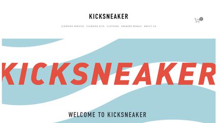 Kicksneaker
