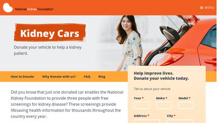 KidneyCars