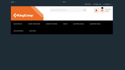 KingCamp